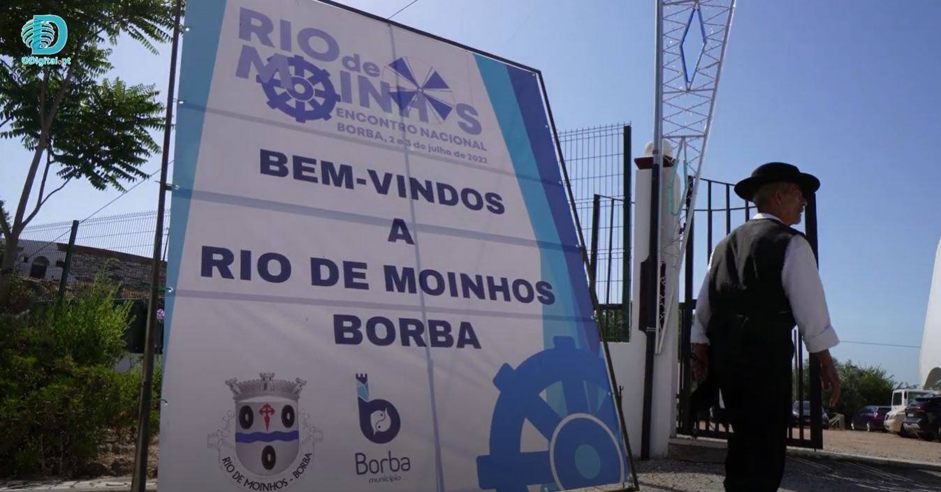 Rio de Moinhos