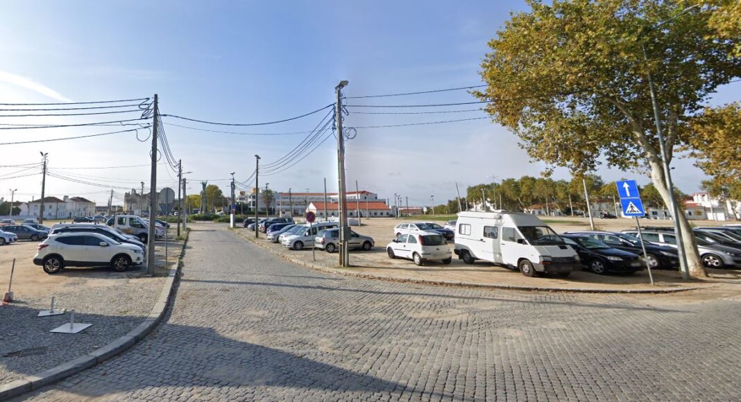 Rossio de são bras