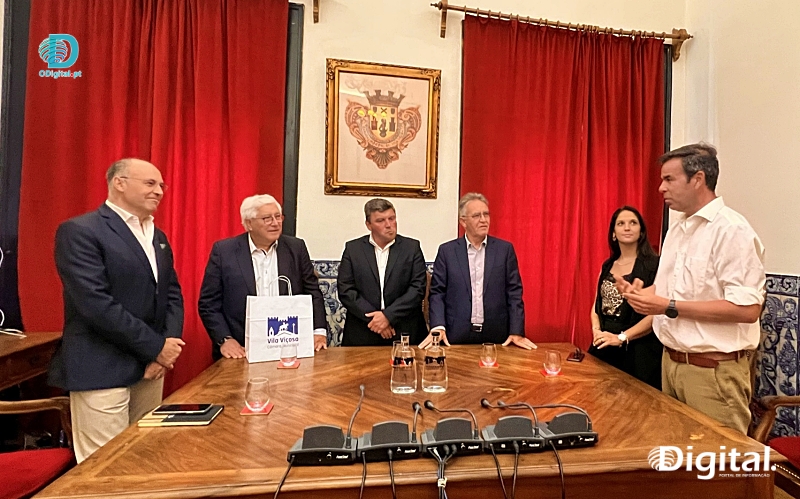 Manuel lemos em vila viçosa