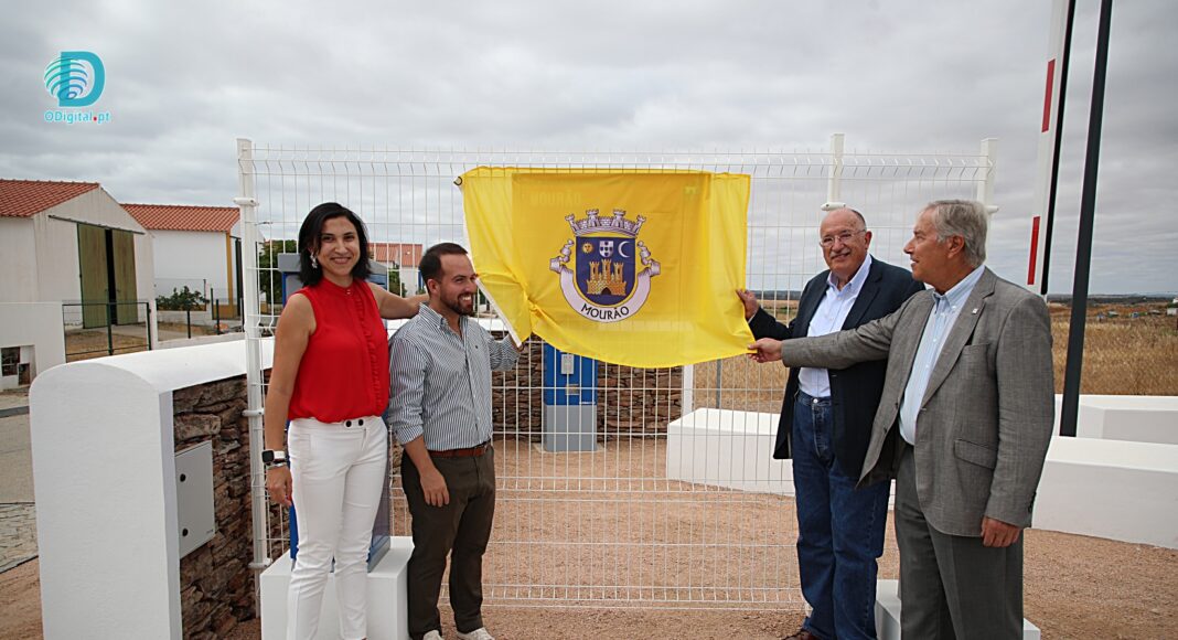 Autocaravanismo de Mourão