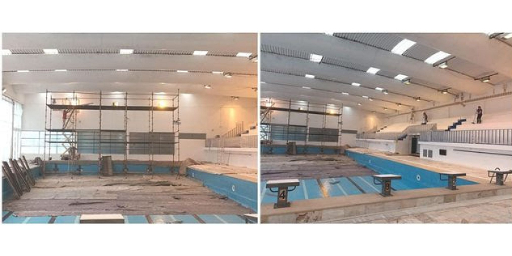 Piscina de Estremoz