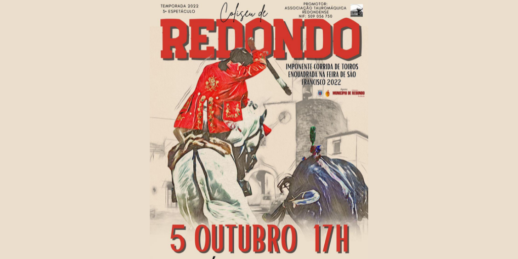coliseu de Redondo