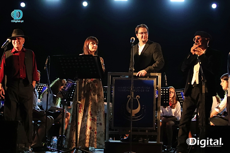 Vitorino e janita salomé