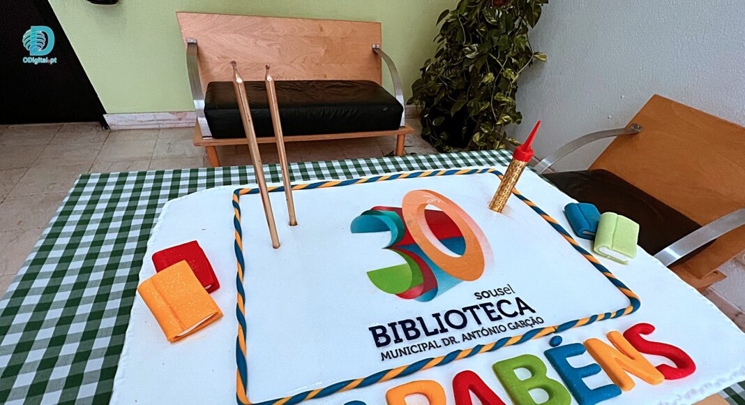 biblioteca de sousel