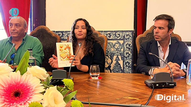 Livro de Leonor Pereira