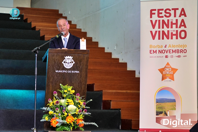 Festa da Vinha e do Vinho de Borba