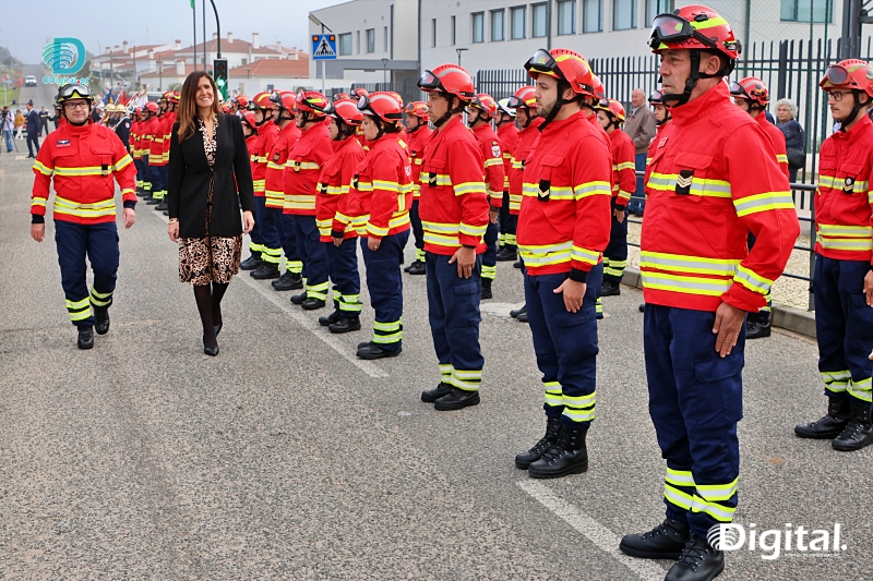 bombeiros distrito de Portalegre