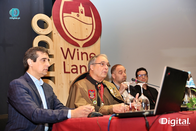 Vinhos de redondo