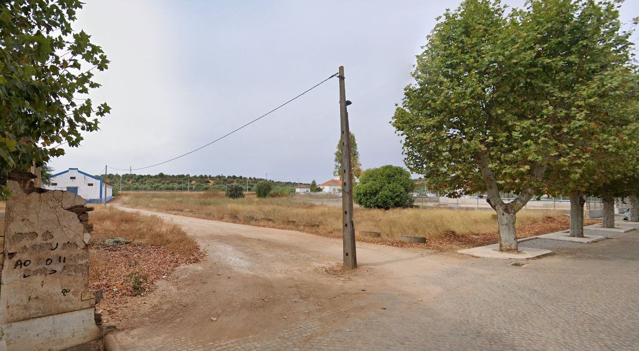 Terreno comprado