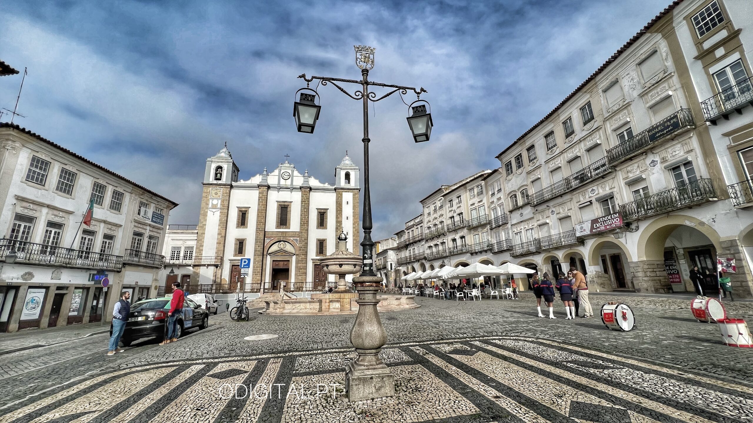cidade de évora