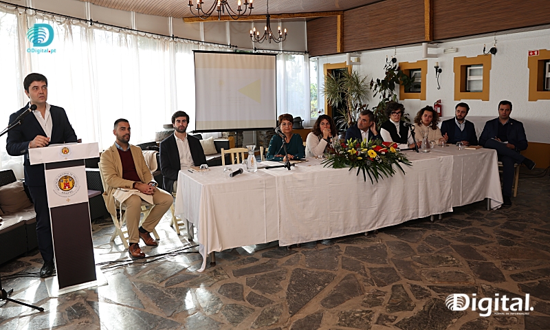 Encontro juntas de freguesia