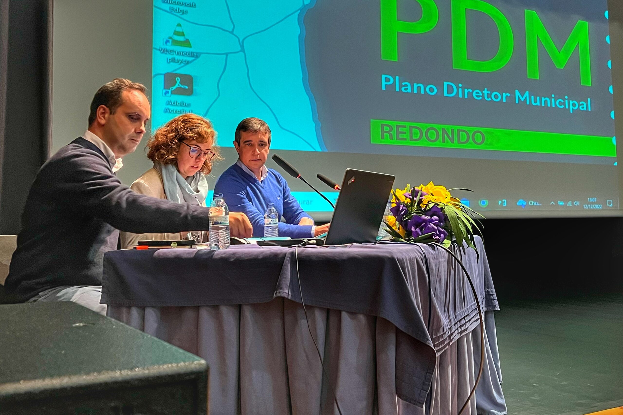 PDM Redondo