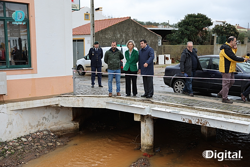 Ministra em Santo Amaro