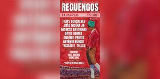 Festival em Reguengos