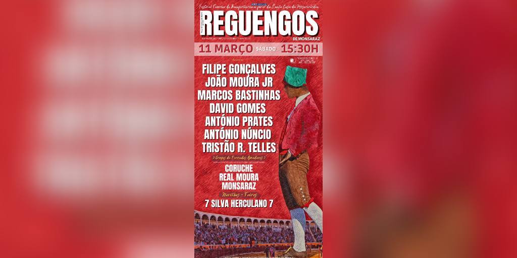 Festival em Reguengos