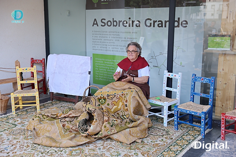 Tapete está na rua