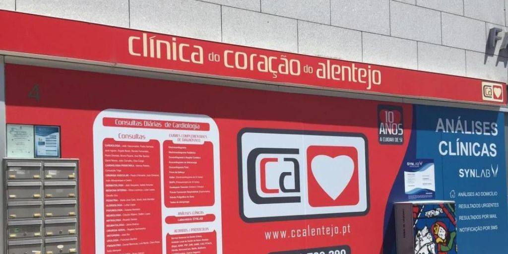 Clinica Coração do Alentejo