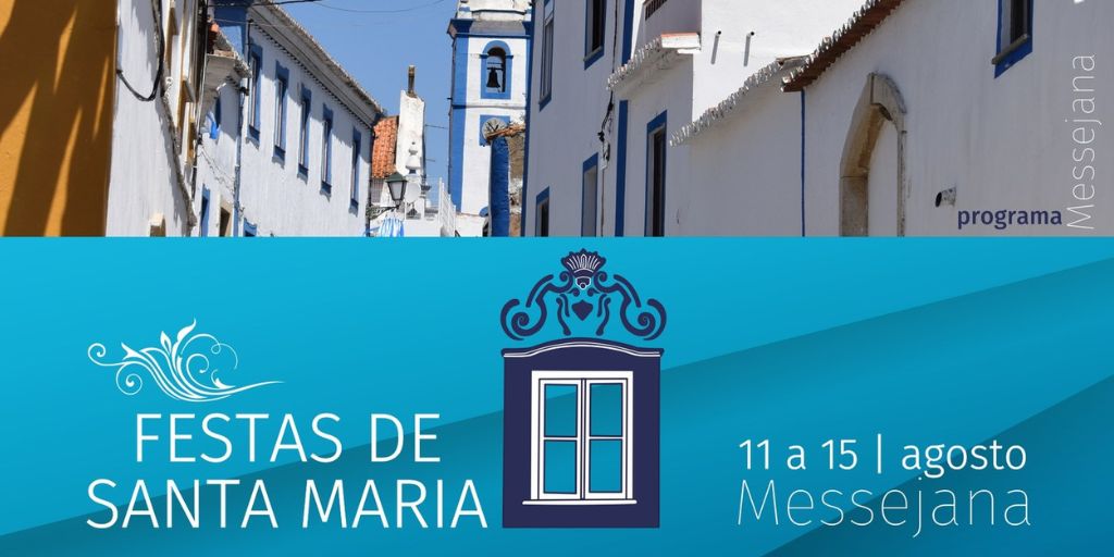Messejana: Festas de Santa Maria animam Messejana