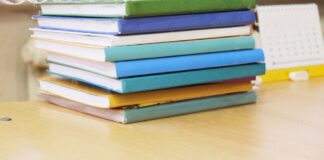 Livros escolares