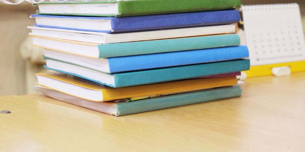 Livros escolares
