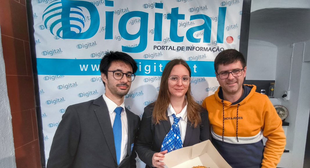 Bolo rei n'Odigital