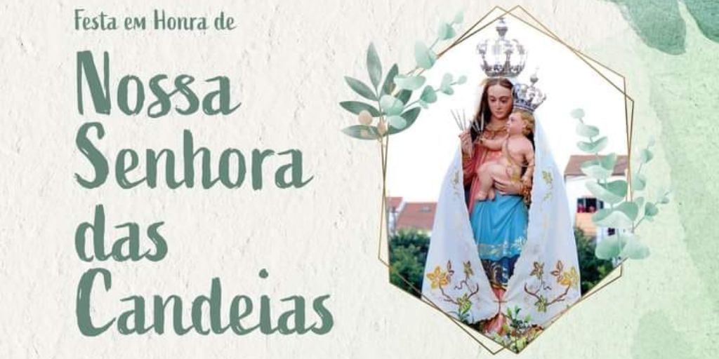 Cabeço de Vide com festas em Honra de Nossa Senhora das Candeias