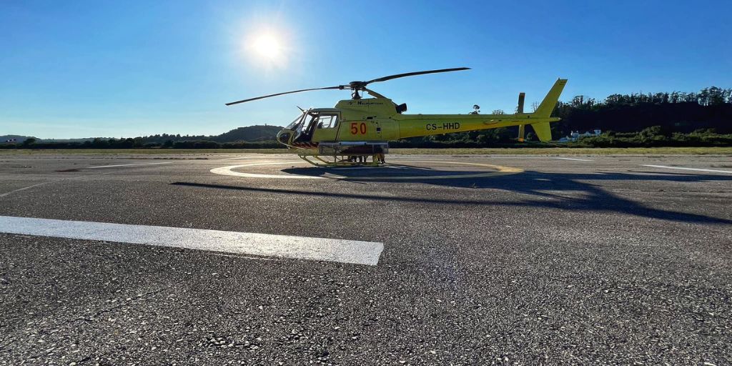 Heliporto