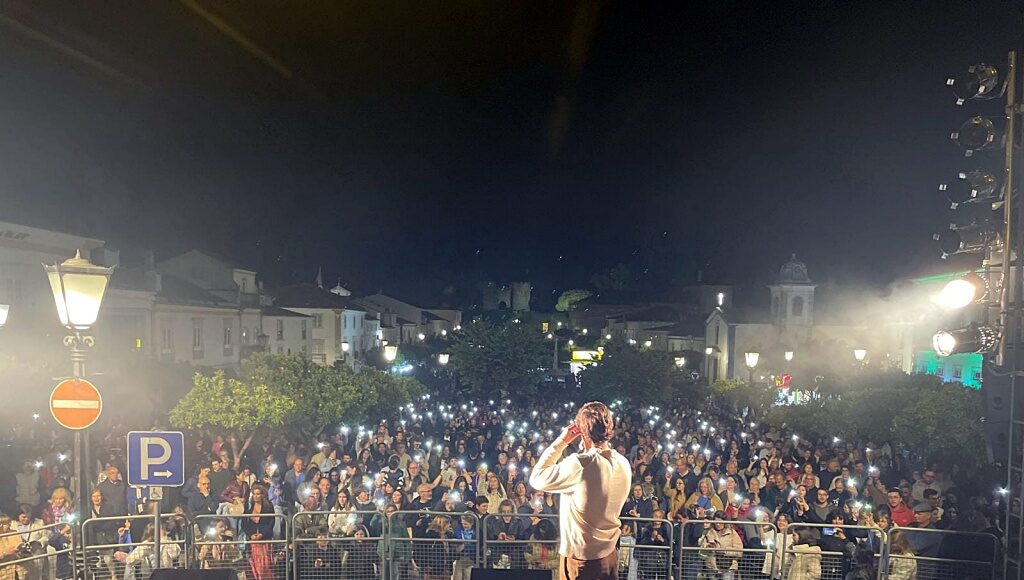 25 de abril em Vila Viçosa