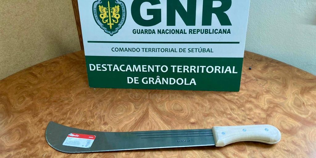 Alcácer do Sal: Homem de 58 anos detido por posse de arma proibida