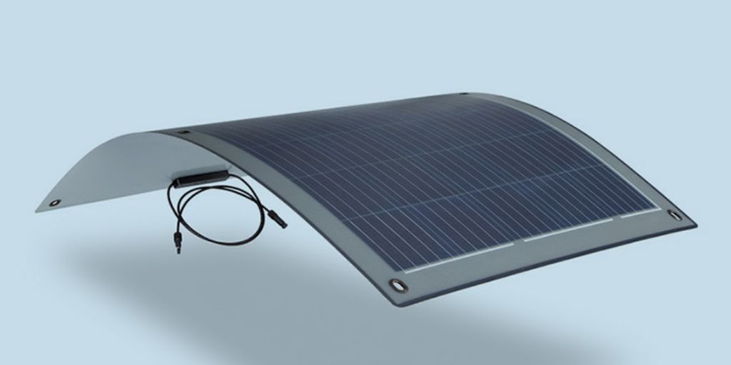 Painel Solar Flexível