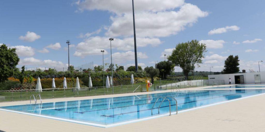 Piscinas Alvito