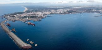 Porto de Sines recebe investimento de 1,35 milhões de euros para modernização de infraestruturas Porto de Sines