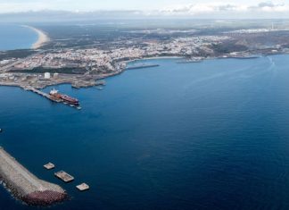 Porto de Sines recebe investimento de 1,35 milhões de euros para modernização de infraestruturas Porto de Sines