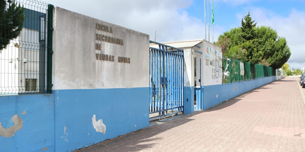 Escola Vendas Novas