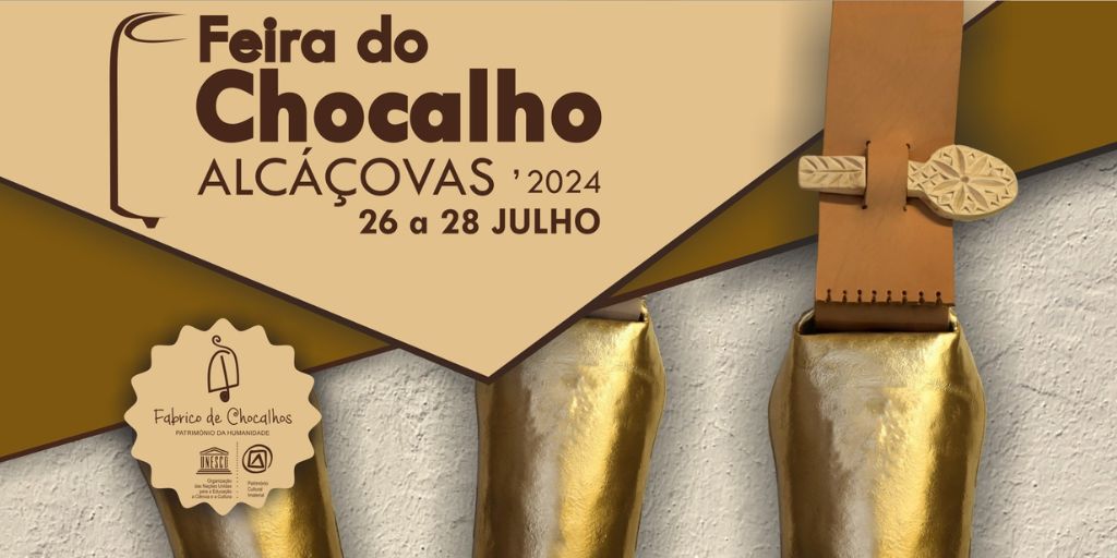 Alcáçovas volta a receber a Feira do Chocalho de 26 a 28 de julho. Conheça o programa