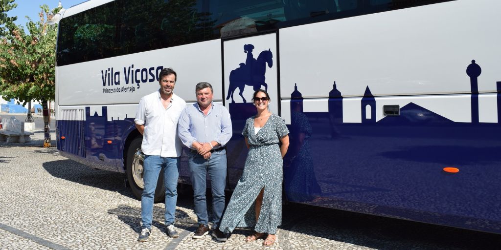 Vila Viçosa: Autarquia investe 300m€ num novo autocarro