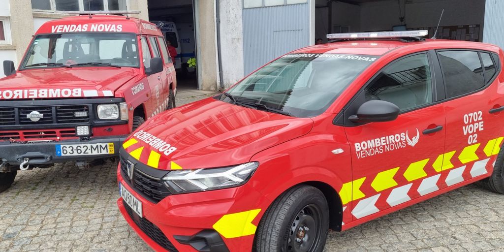 Bombeiros de Vendas Novas