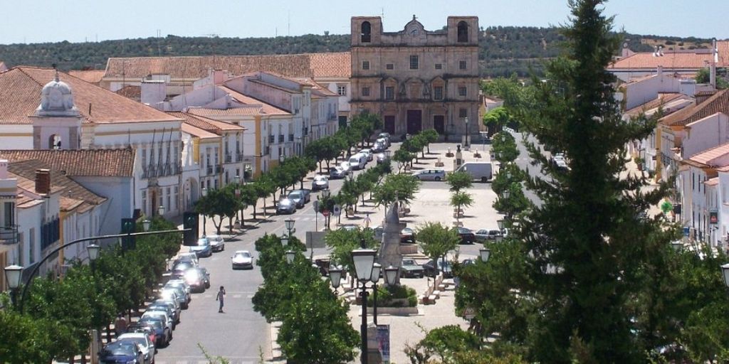 Vila Viçosa