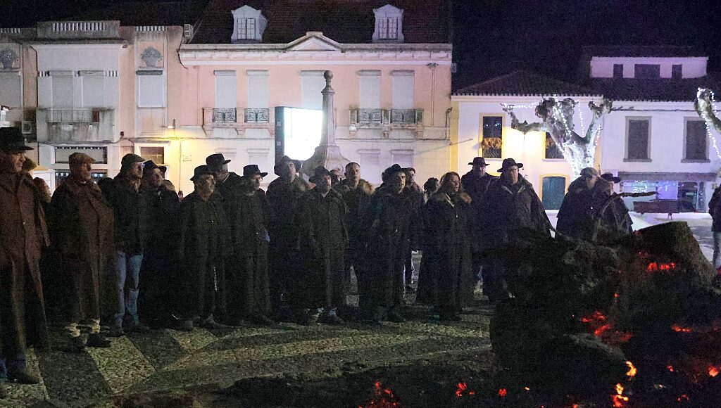 Redondo: Noite de Reis leva dezenas a recriar «aquilo que acontecia nos nossos antepassados»