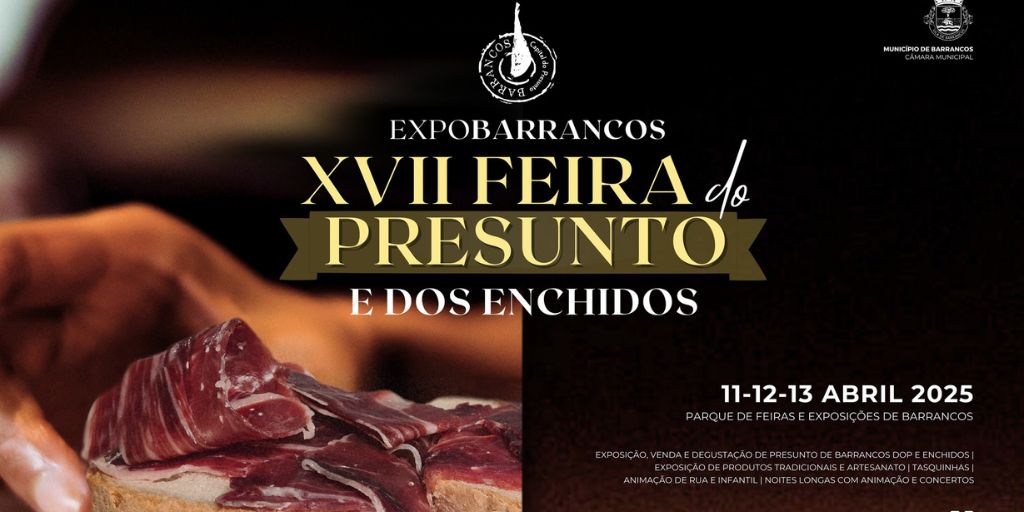 Feira do Presunto e dos Enchidos regressa a Barrancos em abril