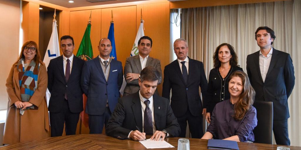 ANA e empresa MESA assinam licença para novo hangar de 60M€ no Aeroporto de Beja
