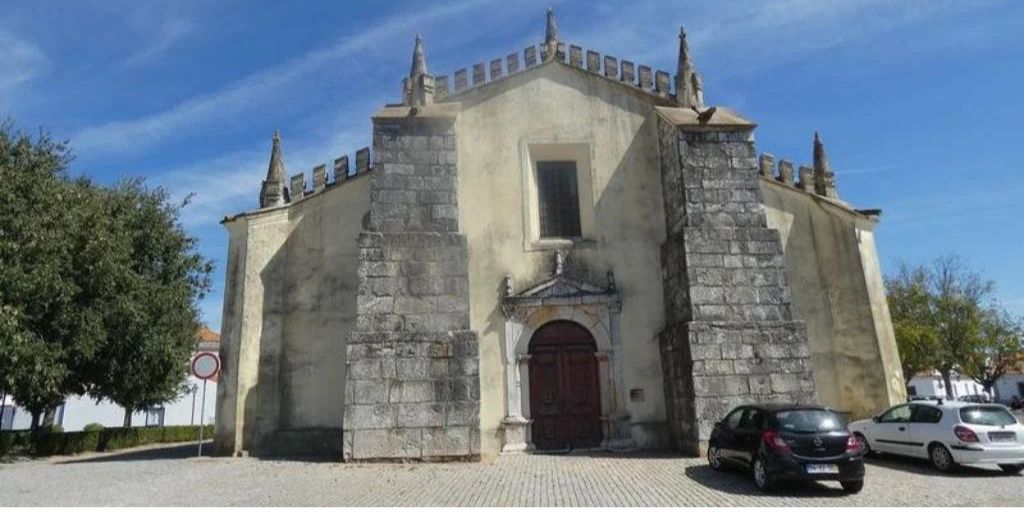 Igreja Matriz de Alvito vai ser requalificada com investimento de 425 mil euros