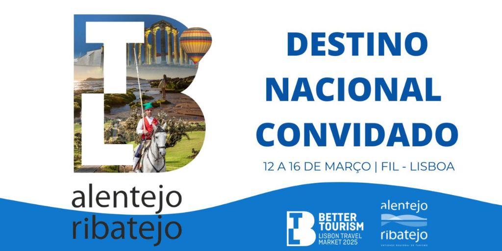 BTL 2025: Alentejo e Ribatejo prometem cinco dias de turismo, gastronomia e cultura. Conheça o programa