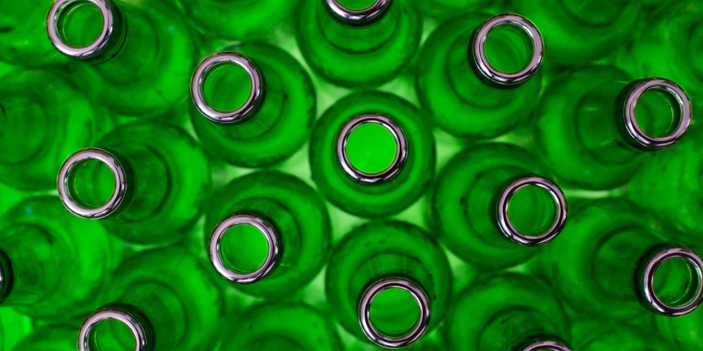 Sociedade Ponto Verde reforça financiamento para reciclagem de embalagens de vidro