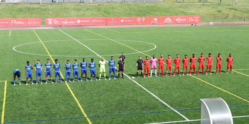 Arronches e Benfica x O Elvas