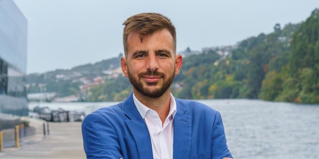 Tiago Braga assume presidência da NERPOR-AE e promete novo ciclo para o Alto Alentejo