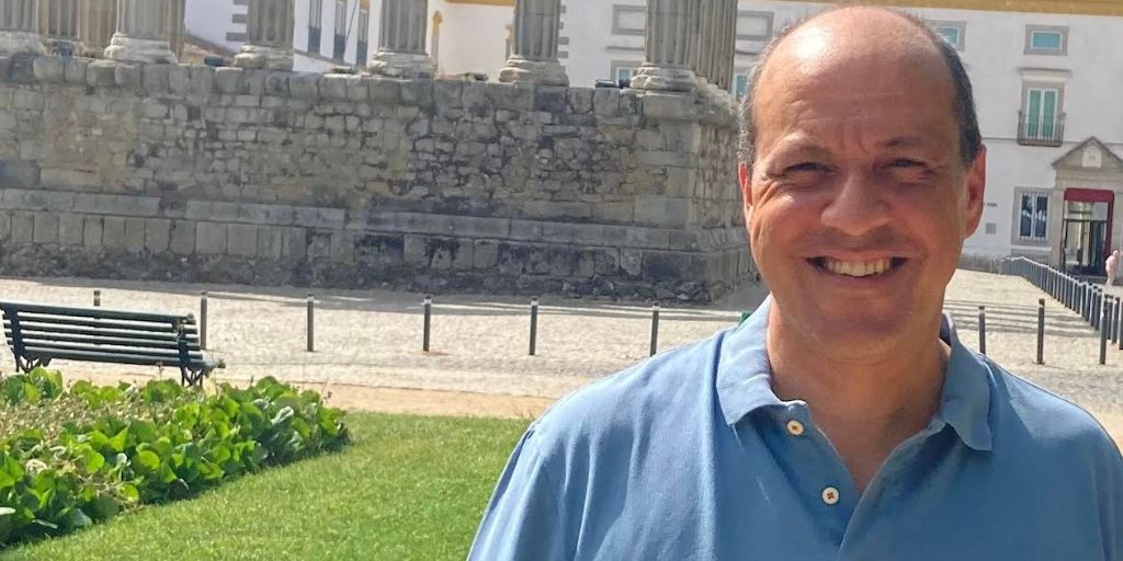 Autárquicas 2025: BE candidata deputado municipal Bruno Martins à Câmara de Évora