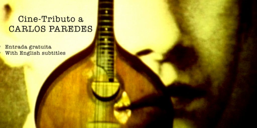 Teatro de Pavia recebe cine-tributo a Carlos Paredes com exibição de documentário de Edgar Pêra