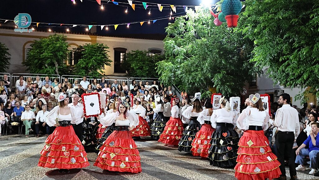 Marchas em reguengos de Monsaraz