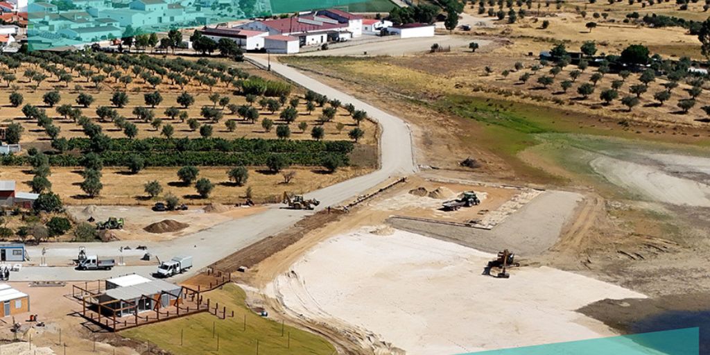Terceira praia fluvial do concelho de Portel abre na sexta-feira